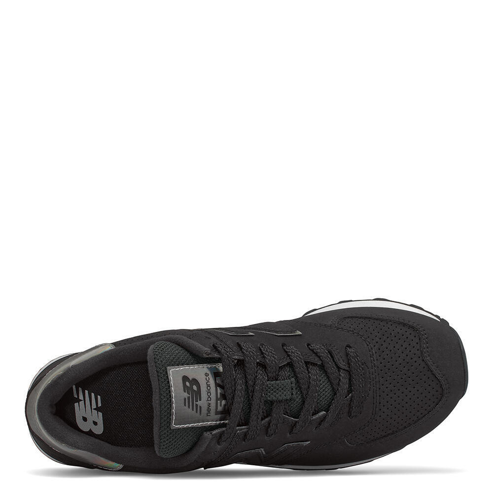 New Balance WL574DM2-001 BLACK