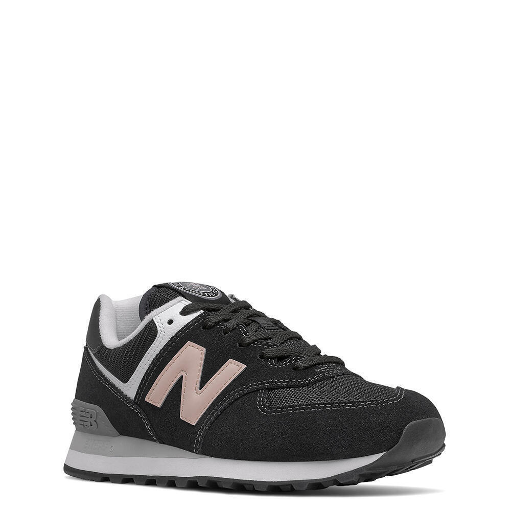 New Balance WL574HB2-001 BLACK