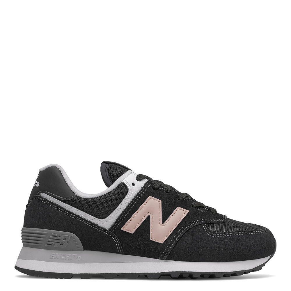 New Balance WL574HB2-001 BLACK