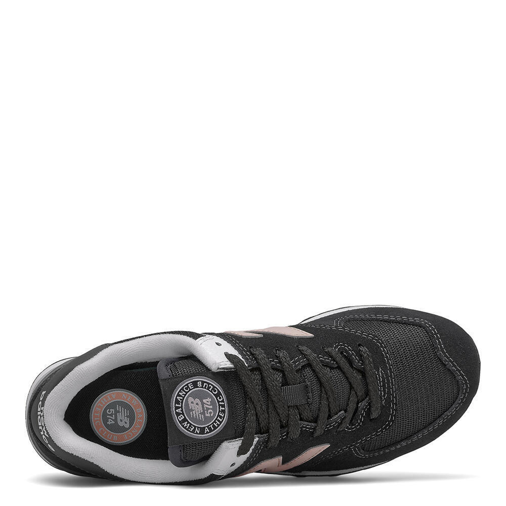 New Balance WL574HB2-001 BLACK