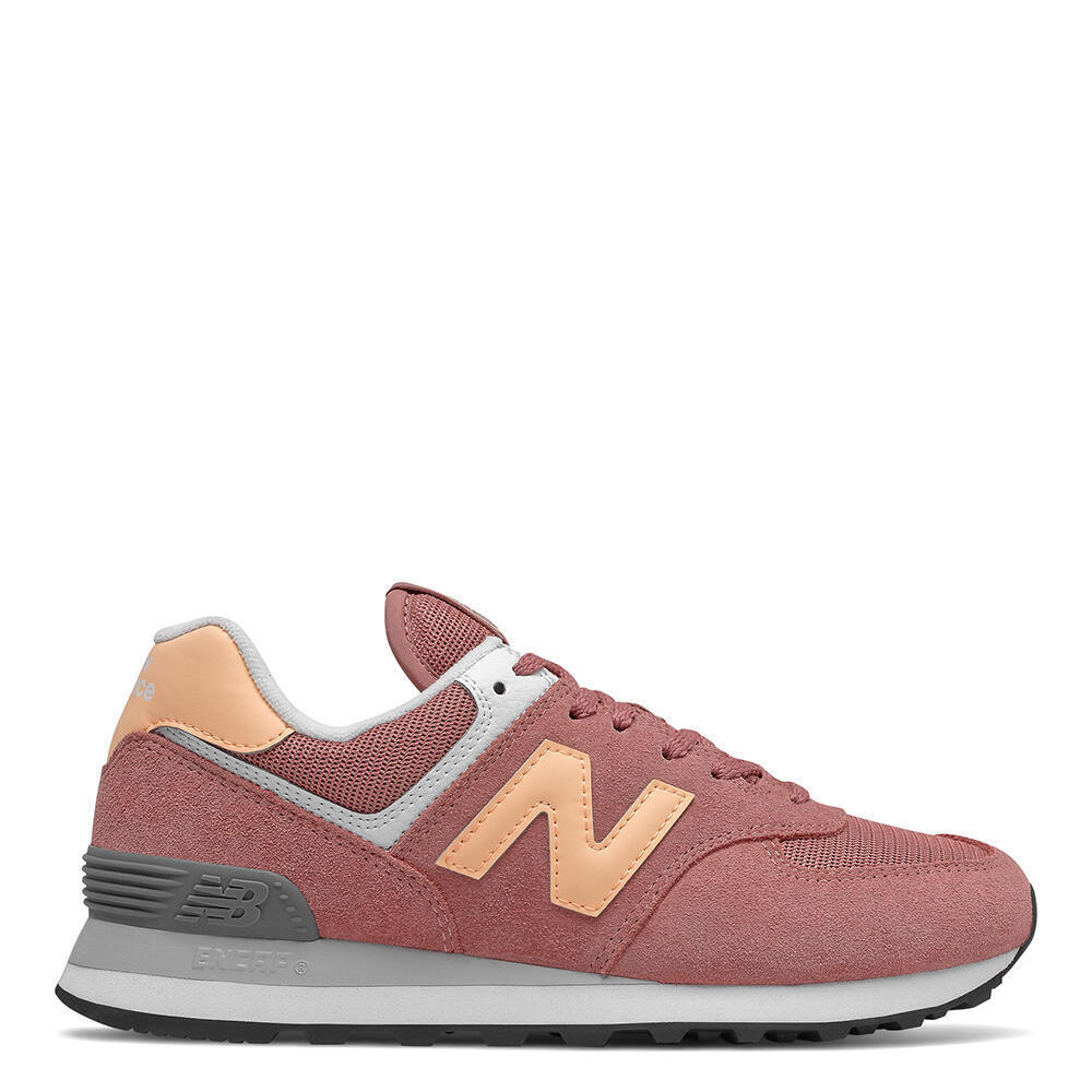 New Balance WL574HD2-512 BURGUNDY