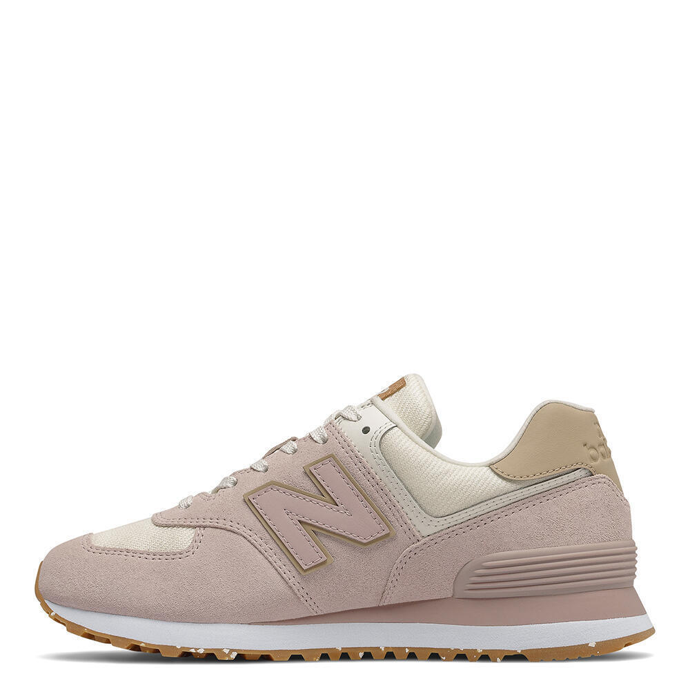 New Balance WL574SP2-639 RED MULTI