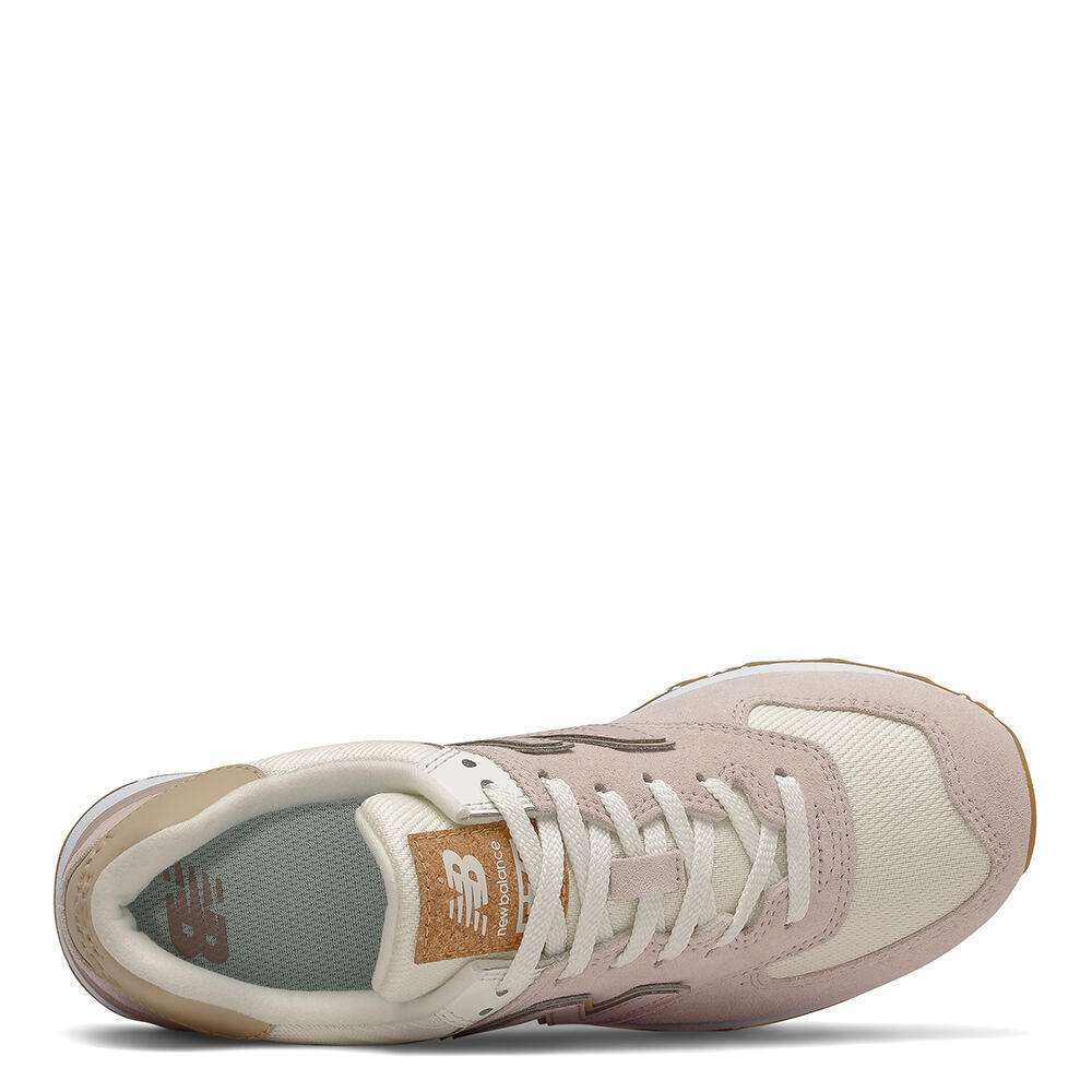 New Balance WL574SP2-639 RED MULTI