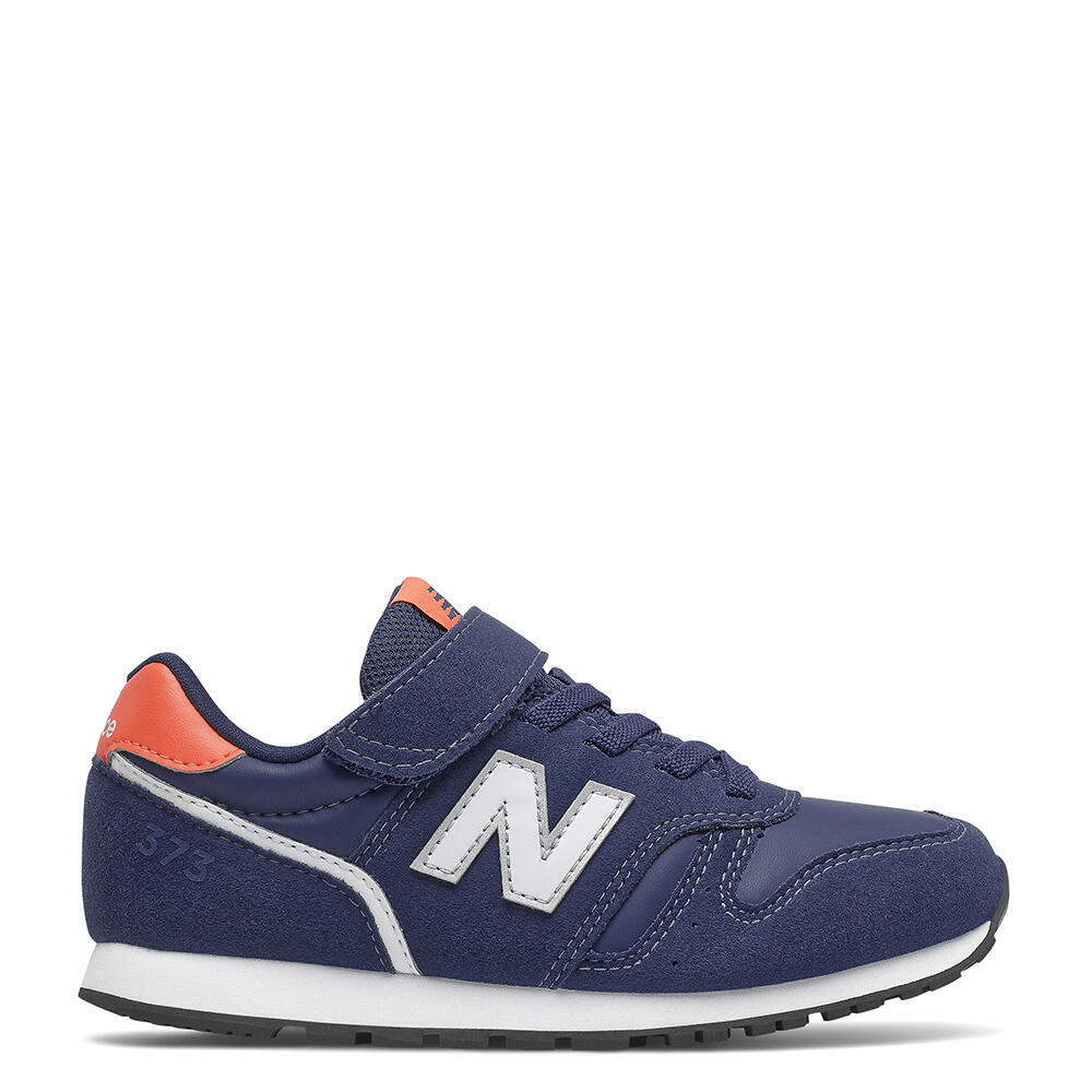 New Balance YV373WN2-415 NAVY/RED