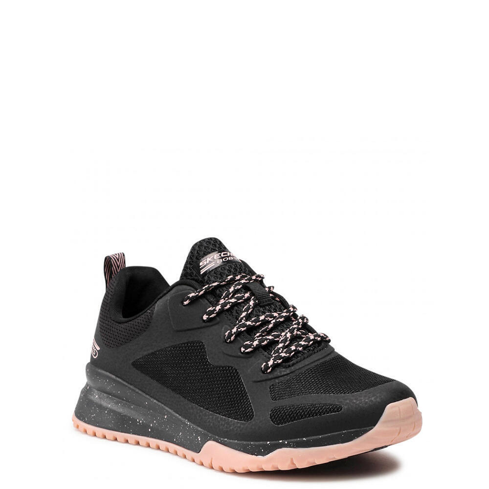 Skechers 117186-BLK-BOBS SQUAD 3