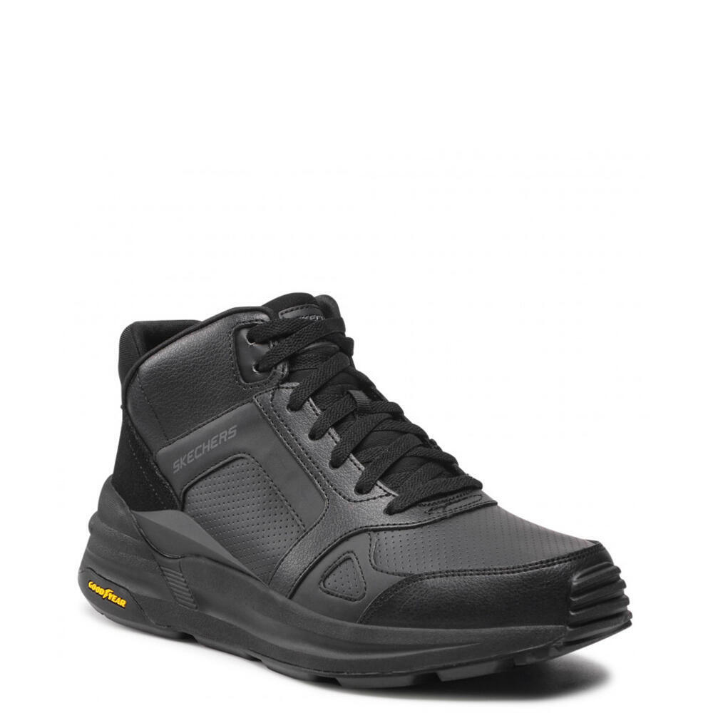 Skechers 237204-BBK-GLOBAL JOGGER