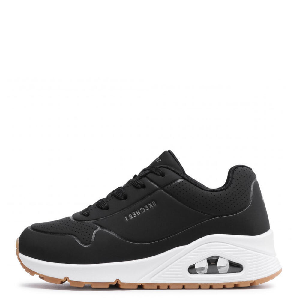 Skechers 310024L-BLK-UNO-STAND ON