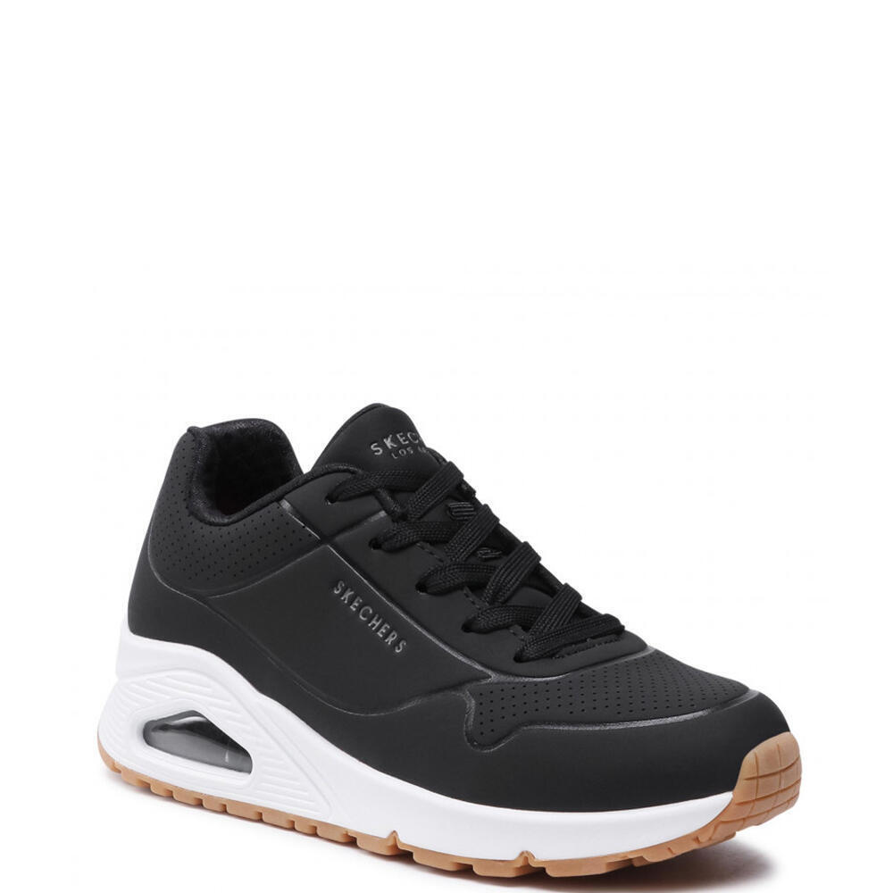 Skechers 310024L-BLK-UNO-STAND ON