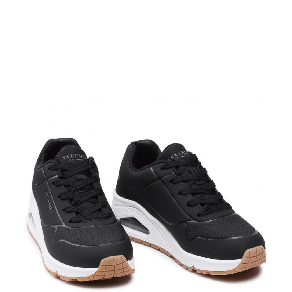 Skechers 310024L-BLK-UNO-STAND ON