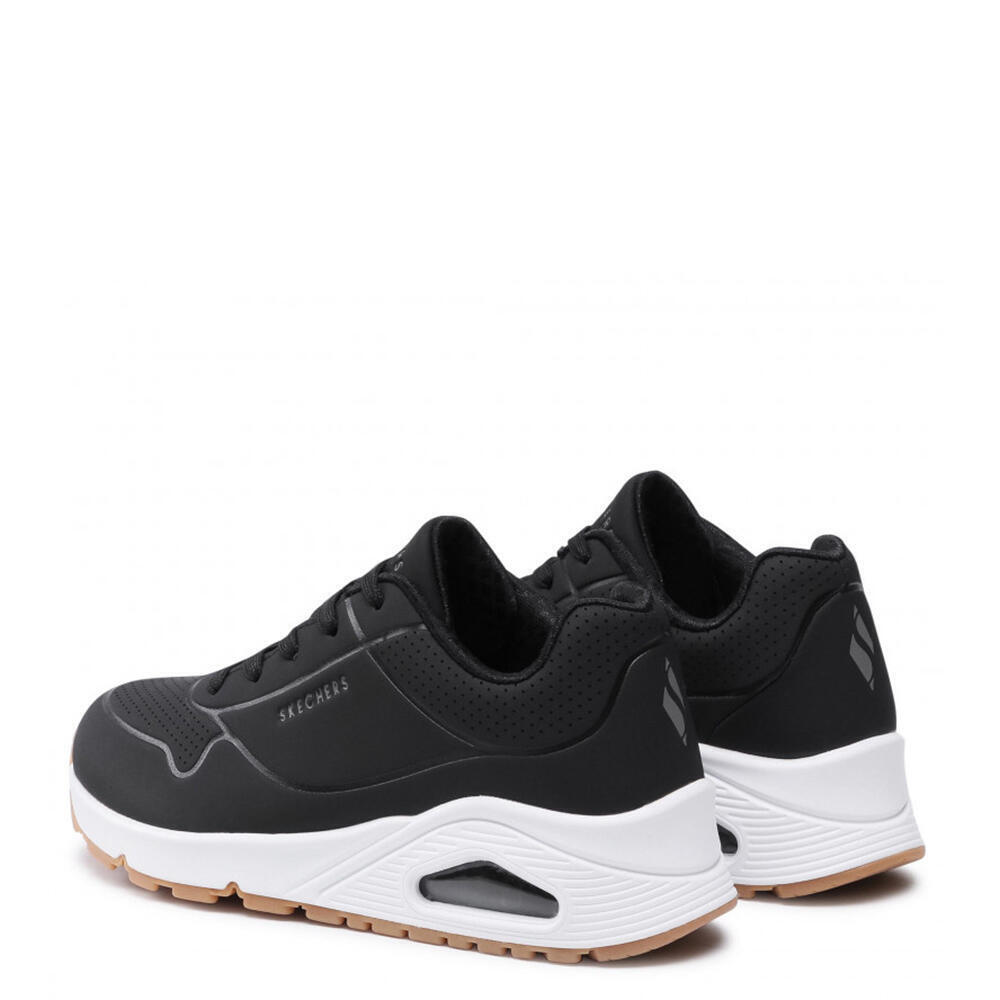 Skechers 310024L-BLK-UNO-STAND ON