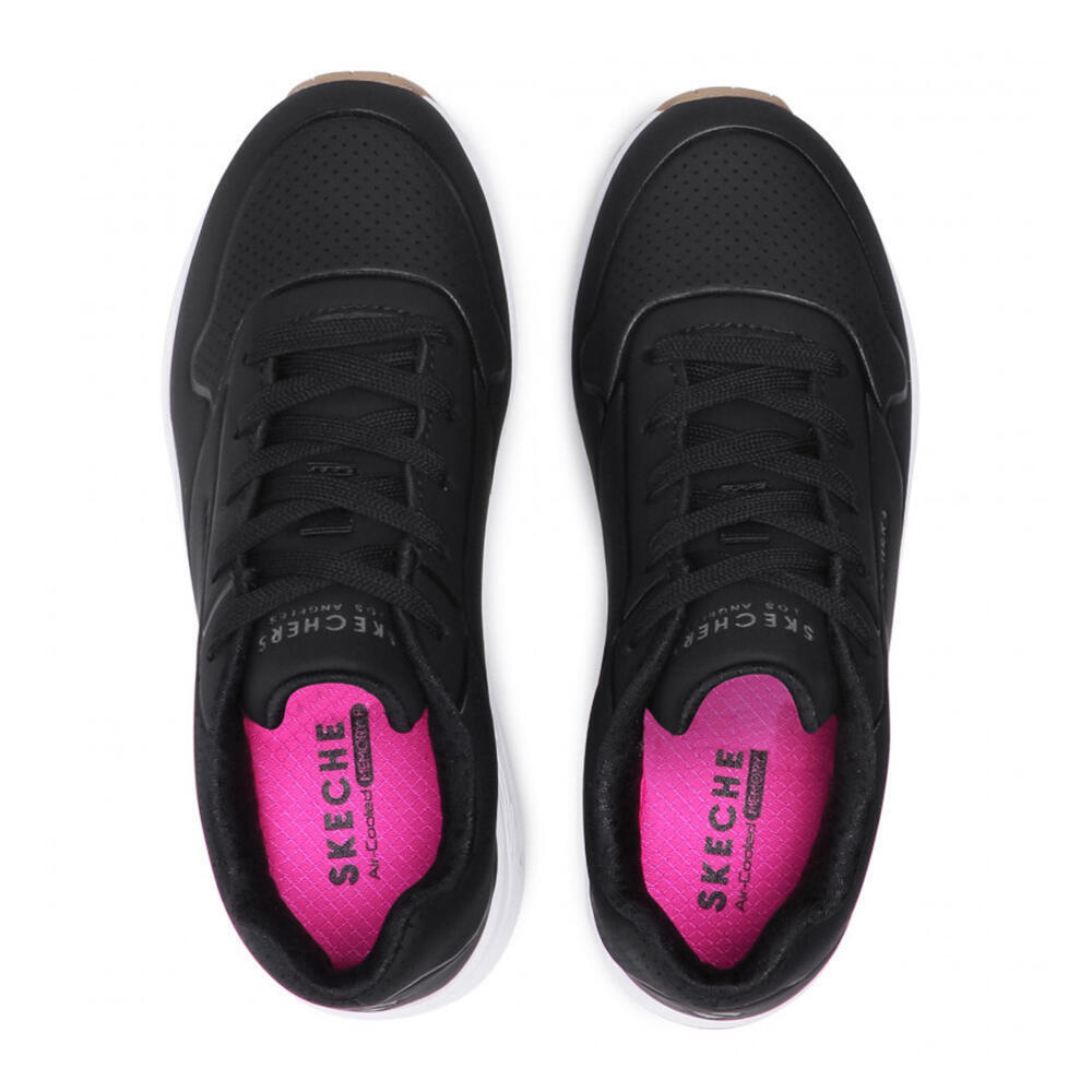 Skechers 310024L-BLK-UNO-STAND ON