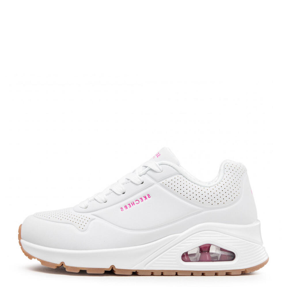 Skechers 310024L-WHP-UNO-STAND ON
