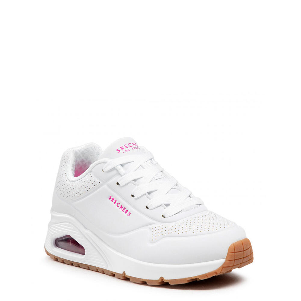 Skechers 310024L-WHP-UNO-STAND ON
