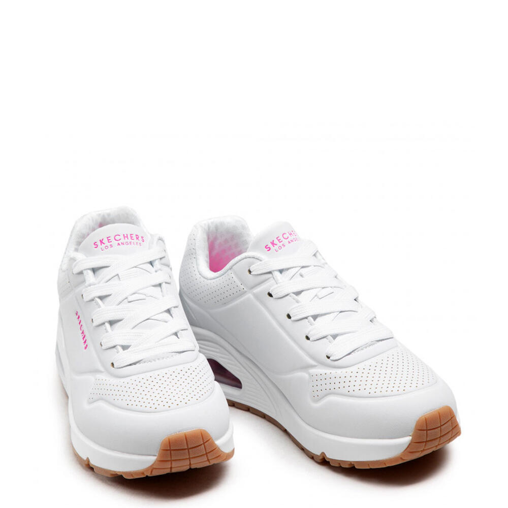 Skechers 310024L-WHP-UNO-STAND ON
