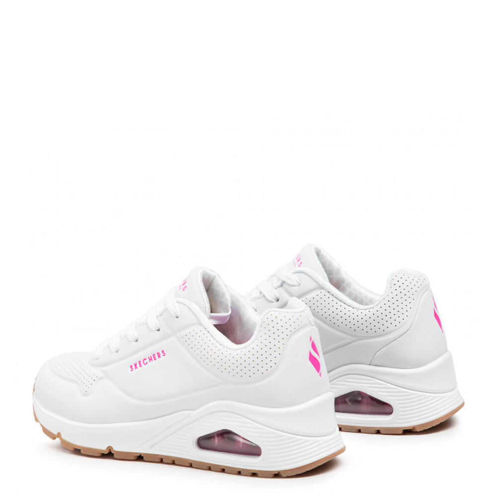 Skechers 310024L-WHP-UNO-STAND ON