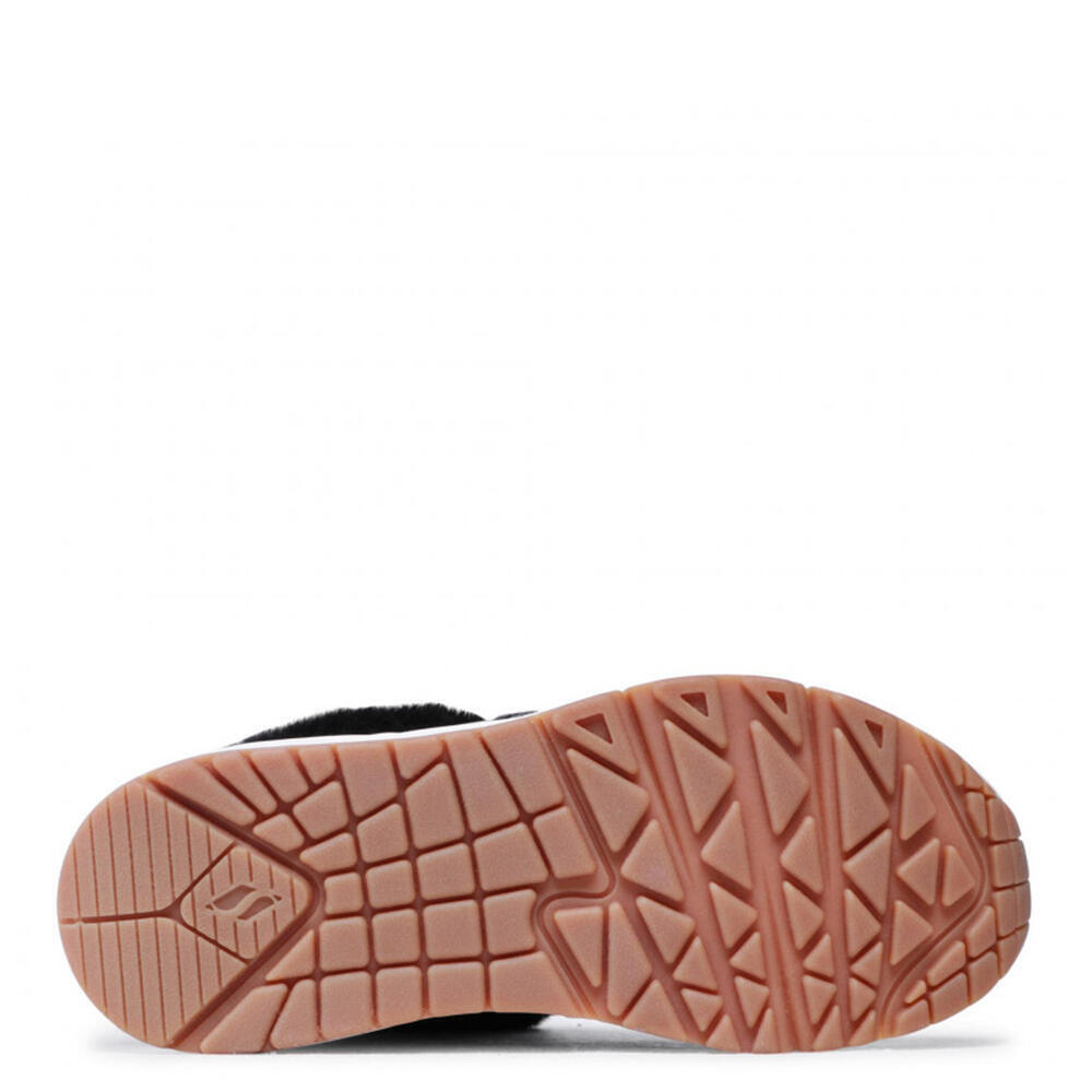 Skechers 310518L-BKRG-UNO-COZY ON A