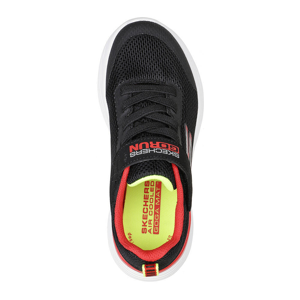 Skechers 405101L-BKRD-GO RUN 400 V2-K