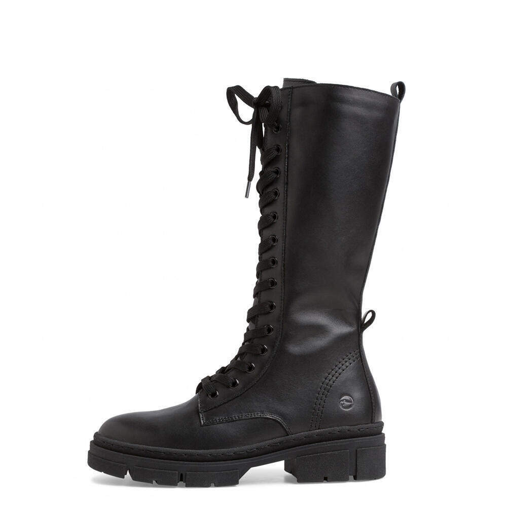 Tamaris 25245-003 BLACK LEATHER
