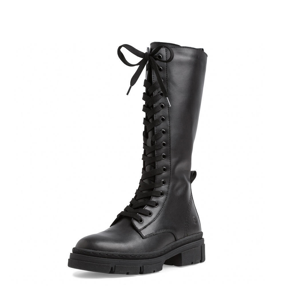 Tamaris 25245-003 BLACK LEATHER