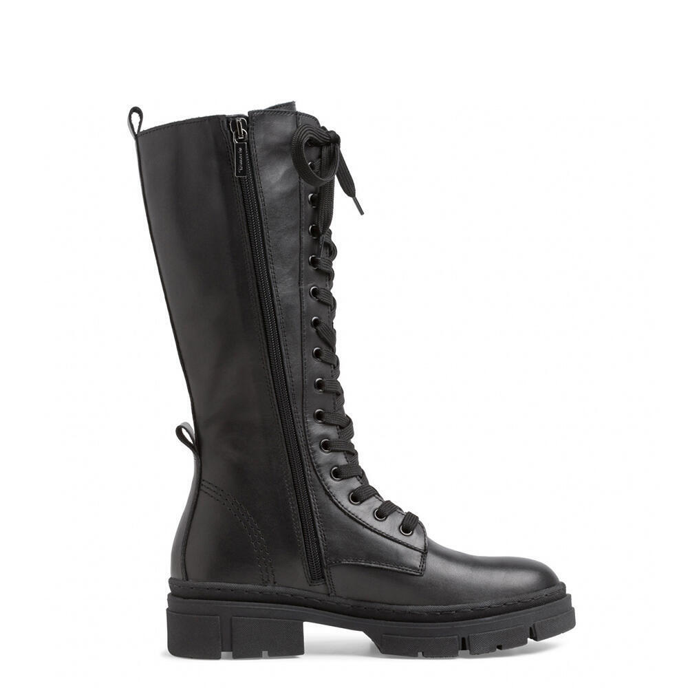 Tamaris 25245-003 BLACK LEATHER