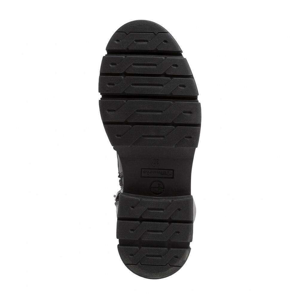 Tamaris 25245-003 BLACK LEATHER
