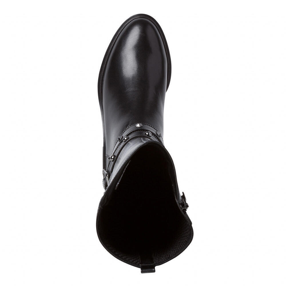 Tamaris 25540-003 BLACK LEATHER