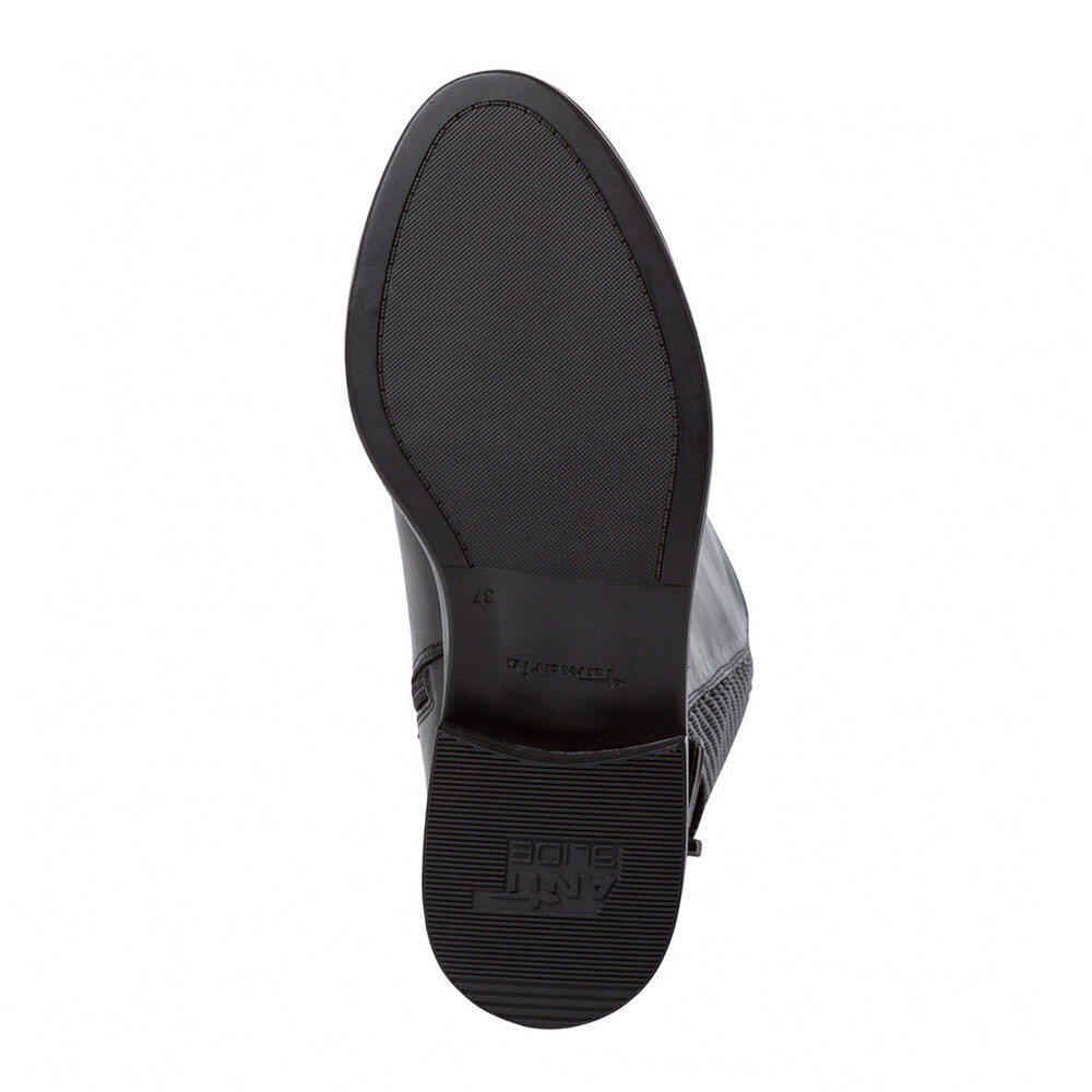 Tamaris 25540-003 BLACK LEATHER