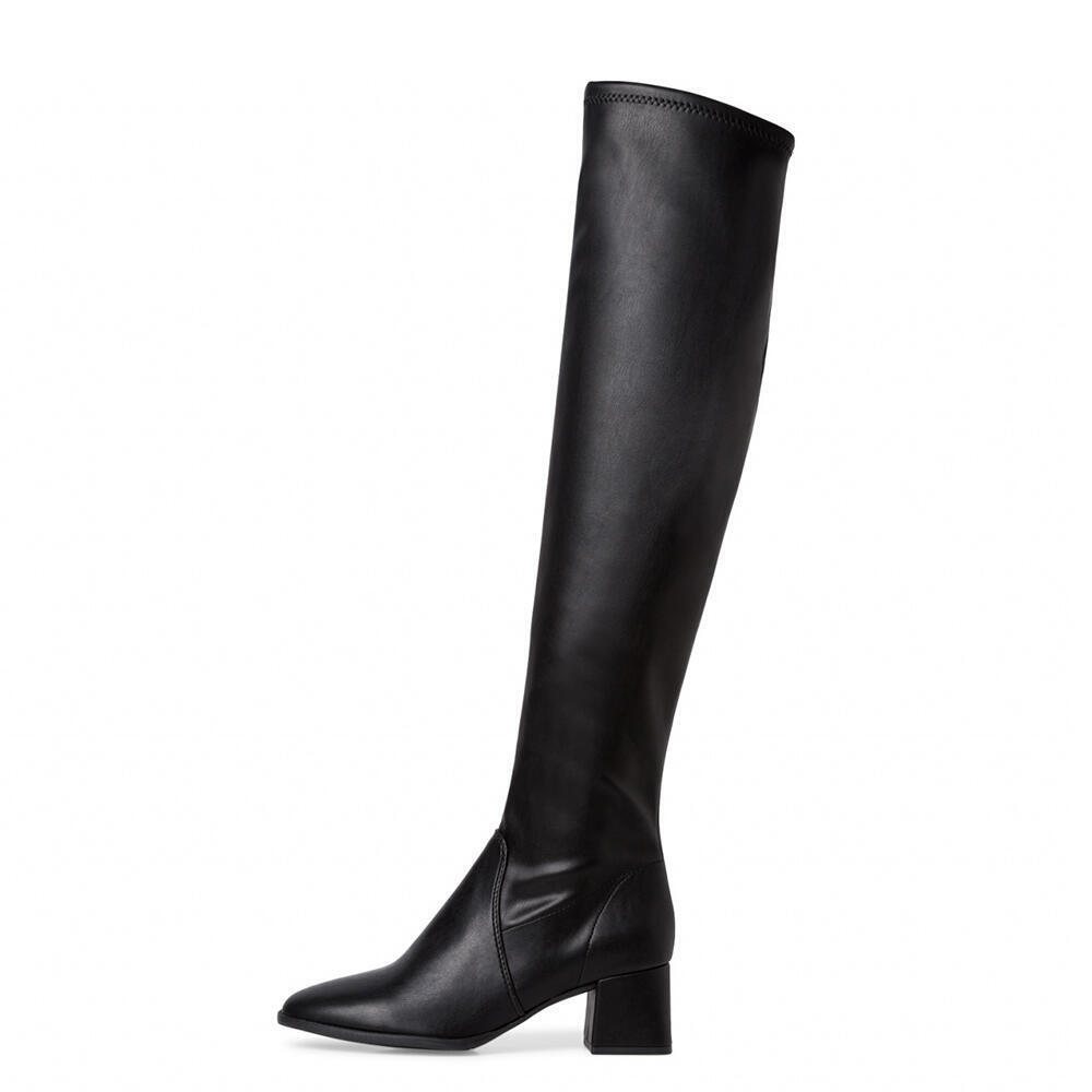 Tamaris 25554-011 BLACK STRETCH