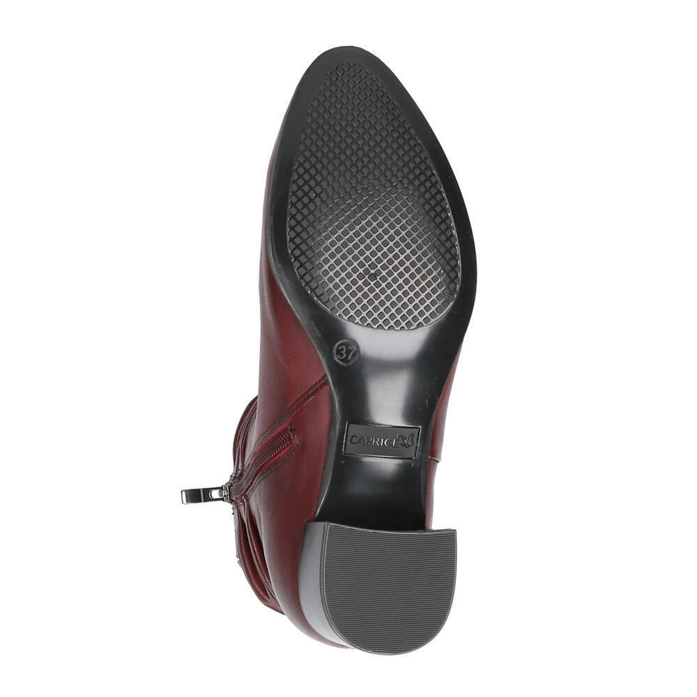 Caprice 25317-525 MERLOT SOFT