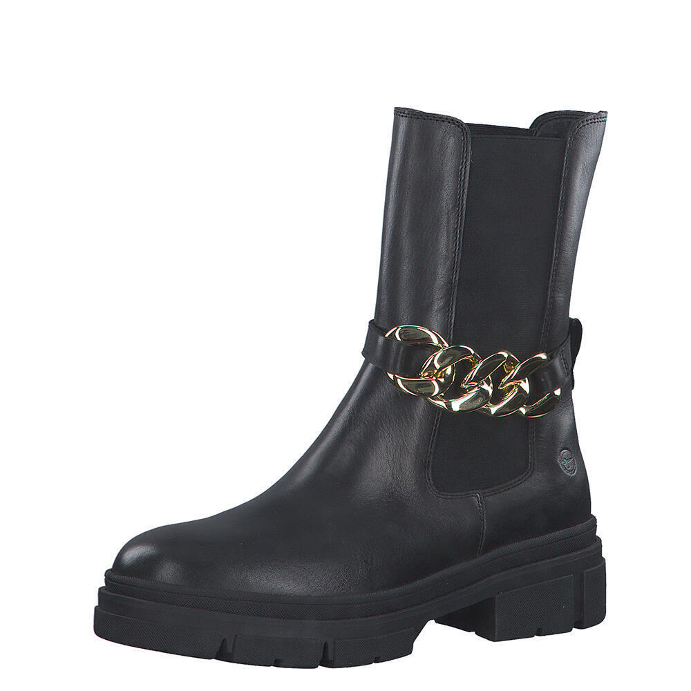 Tamaris 25983-048 BLACK/GOLD