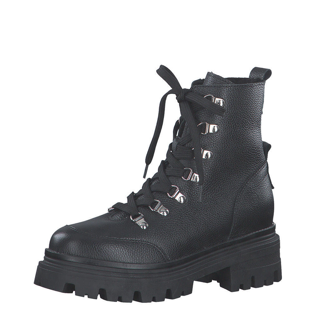 Tamaris 26883-003 BLACK LEATHER