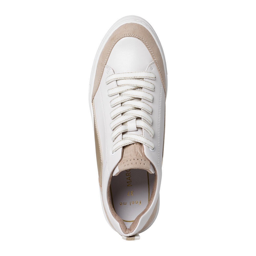 Marco Tozzi 23703-193 WHITE/DUNE C.