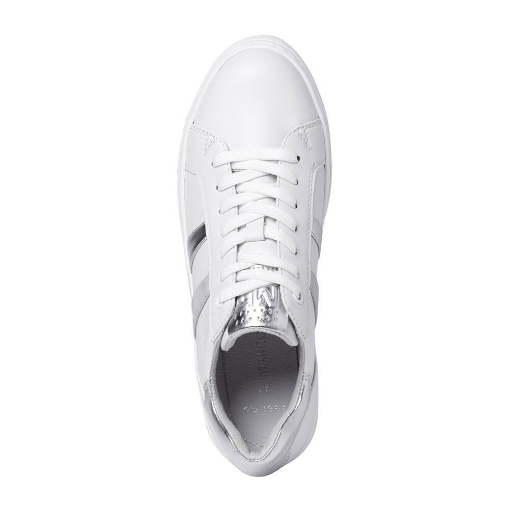 Marco Tozzi 23704-191 WHITE/SILVER