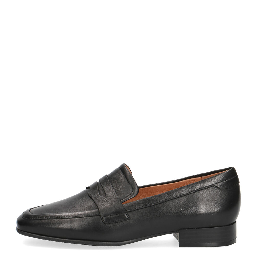 Caprice 24207-040 BLACK SOFTNAP.
