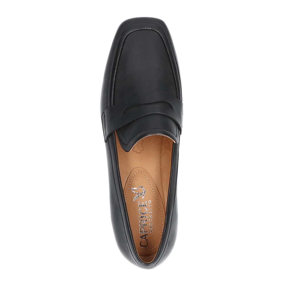 Caprice 24207-040 BLACK SOFTNAP.