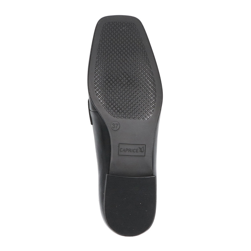 Caprice 24207-040 BLACK SOFTNAP.