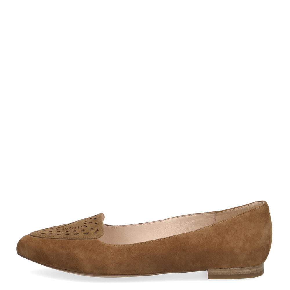 Caprice 24205-765 OLIVE SUEDE