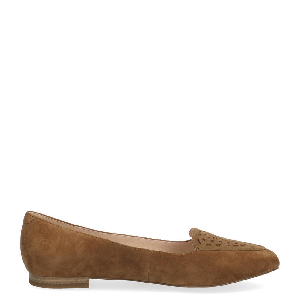 Caprice 24205-765 OLIVE SUEDE