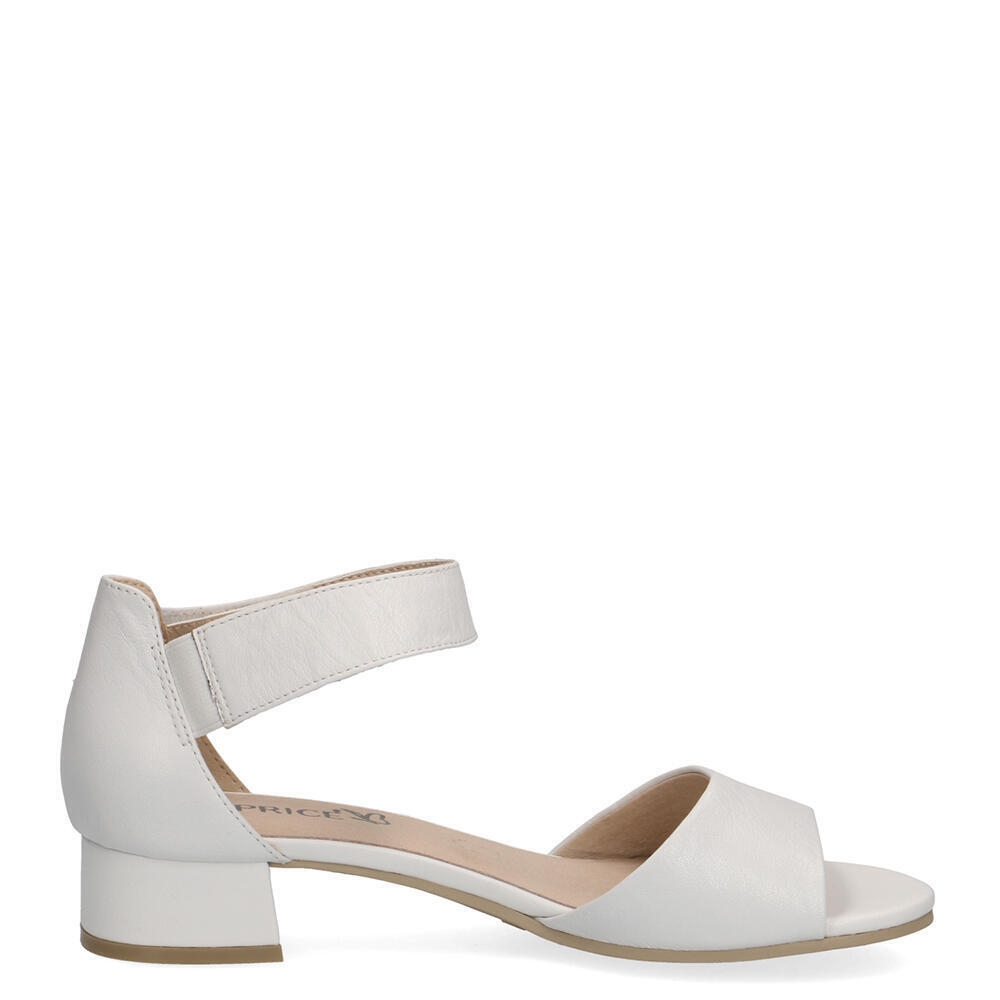 Caprice 28212-102 WHITE NAPPA