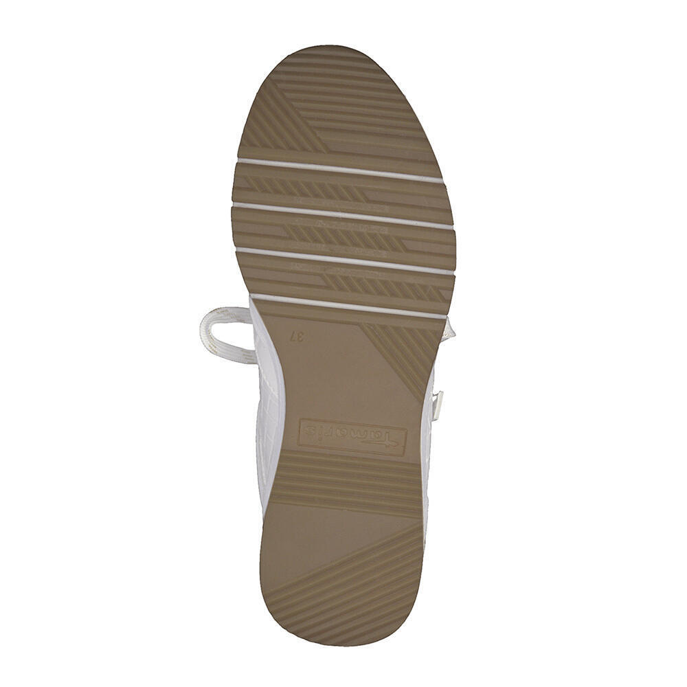 Tamaris 23702-103 WHITE LEA/STRU
