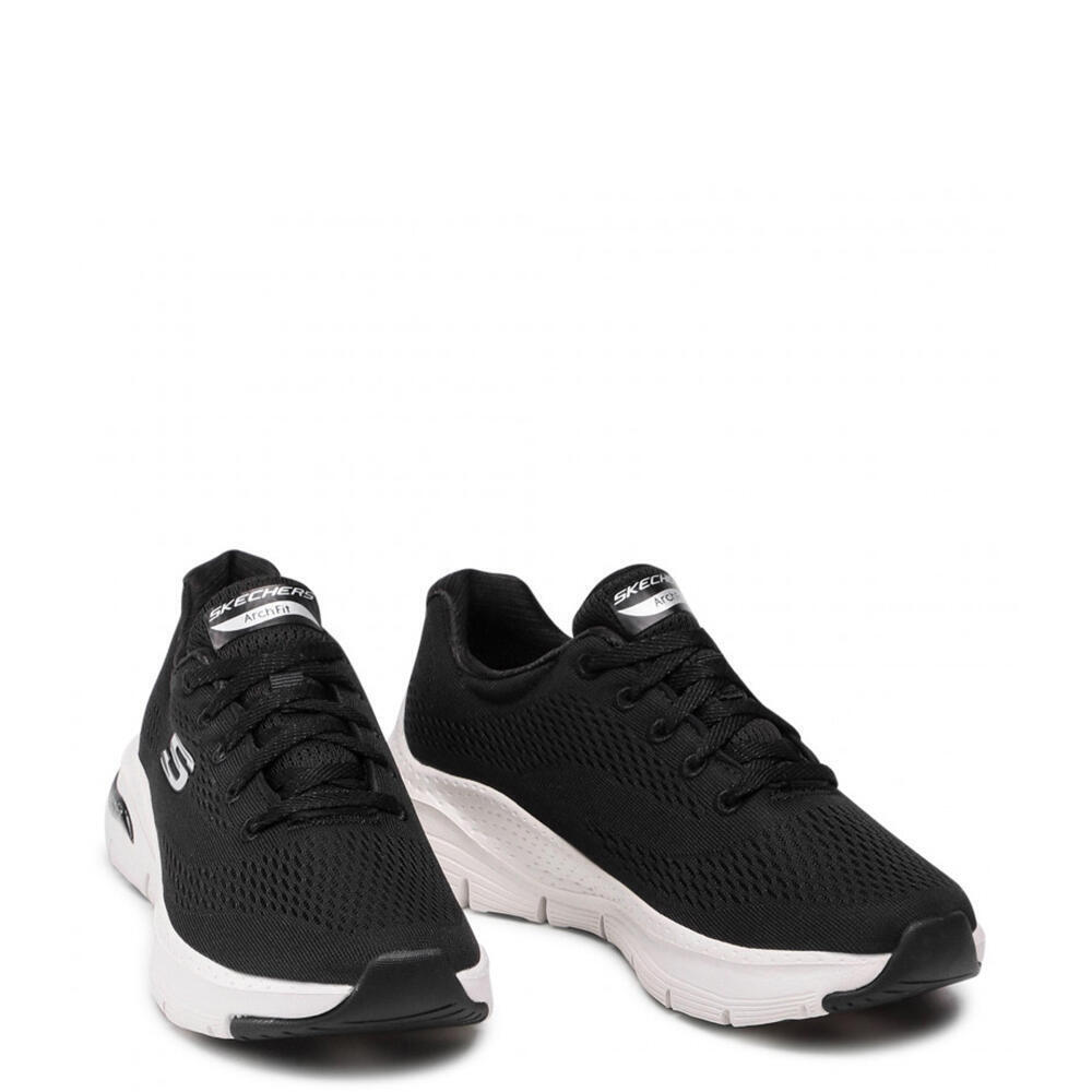 Skechers 149057-BKW-ARCH FIT