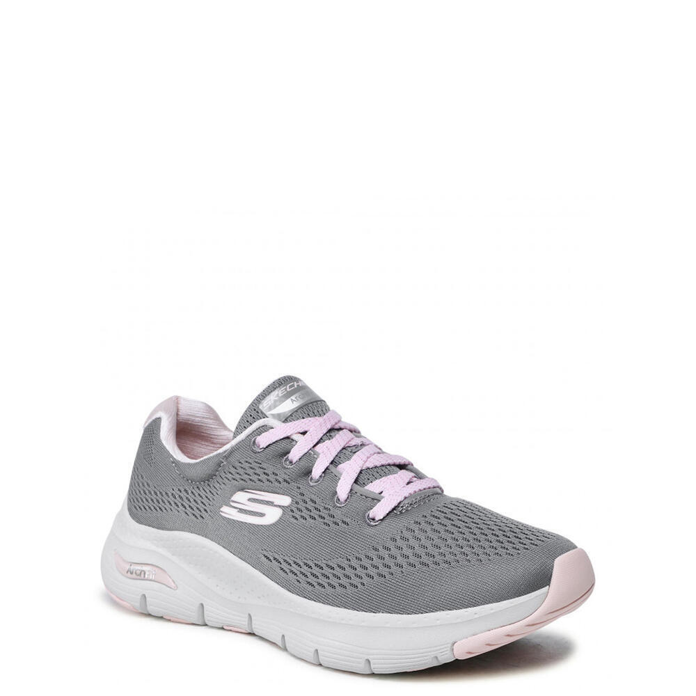 Skechers 149057-GYPK-ARCH FIT