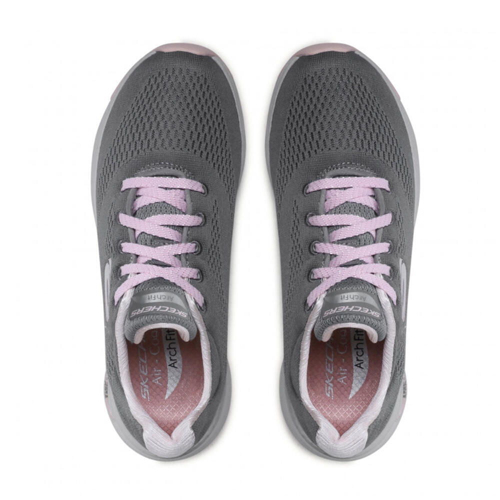 Skechers 149057-GYPK-ARCH FIT