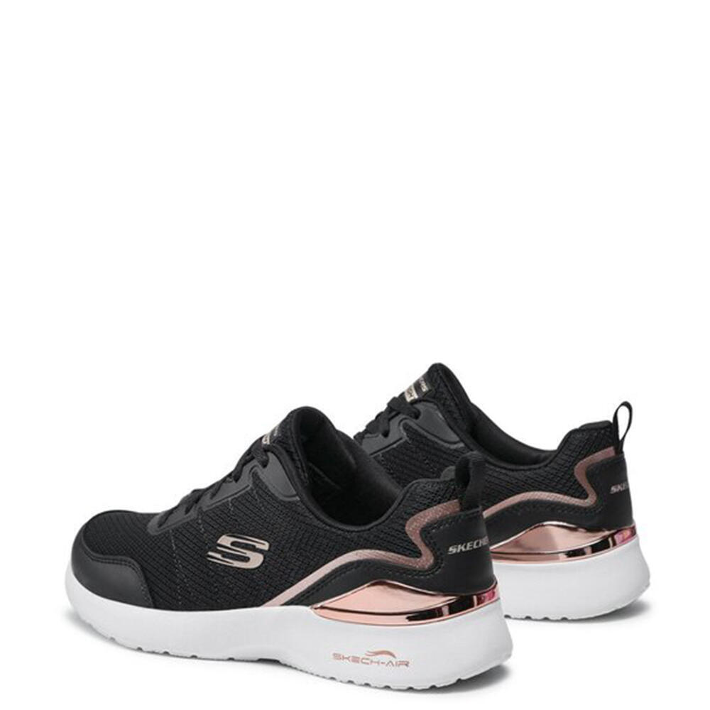 Skechers 149660-BKRG-SKECH-AIR DYNAM