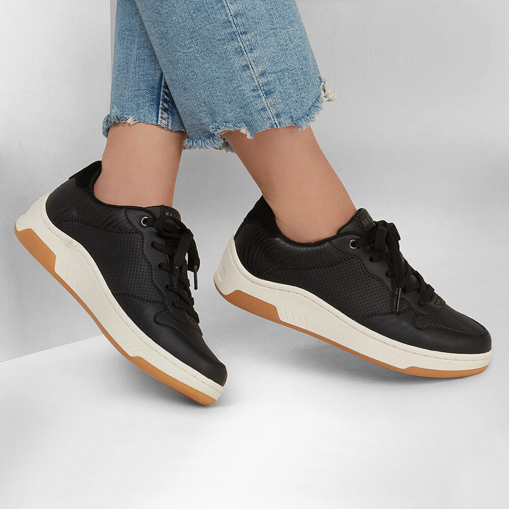 Skechers 155597-BLK-UPBEATS