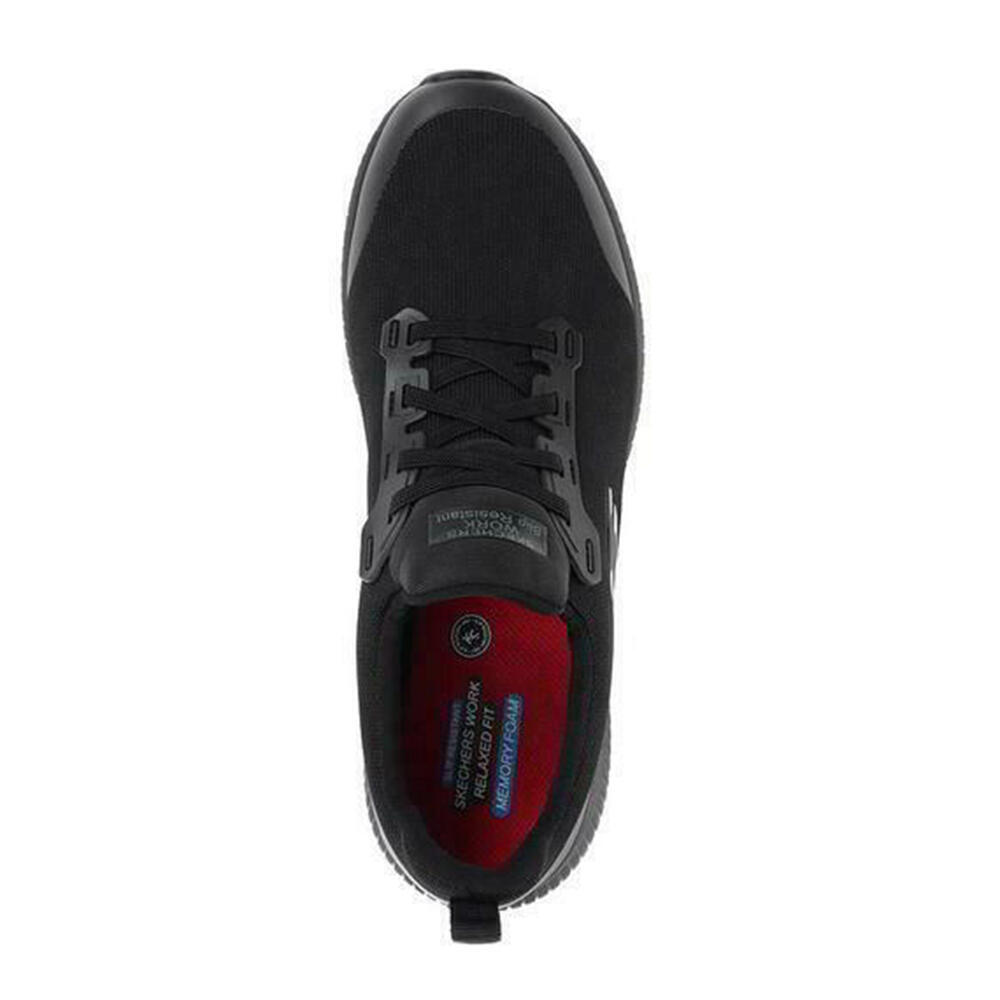 Skechers 200051EC-BLK-SQUAD SR-MYTON