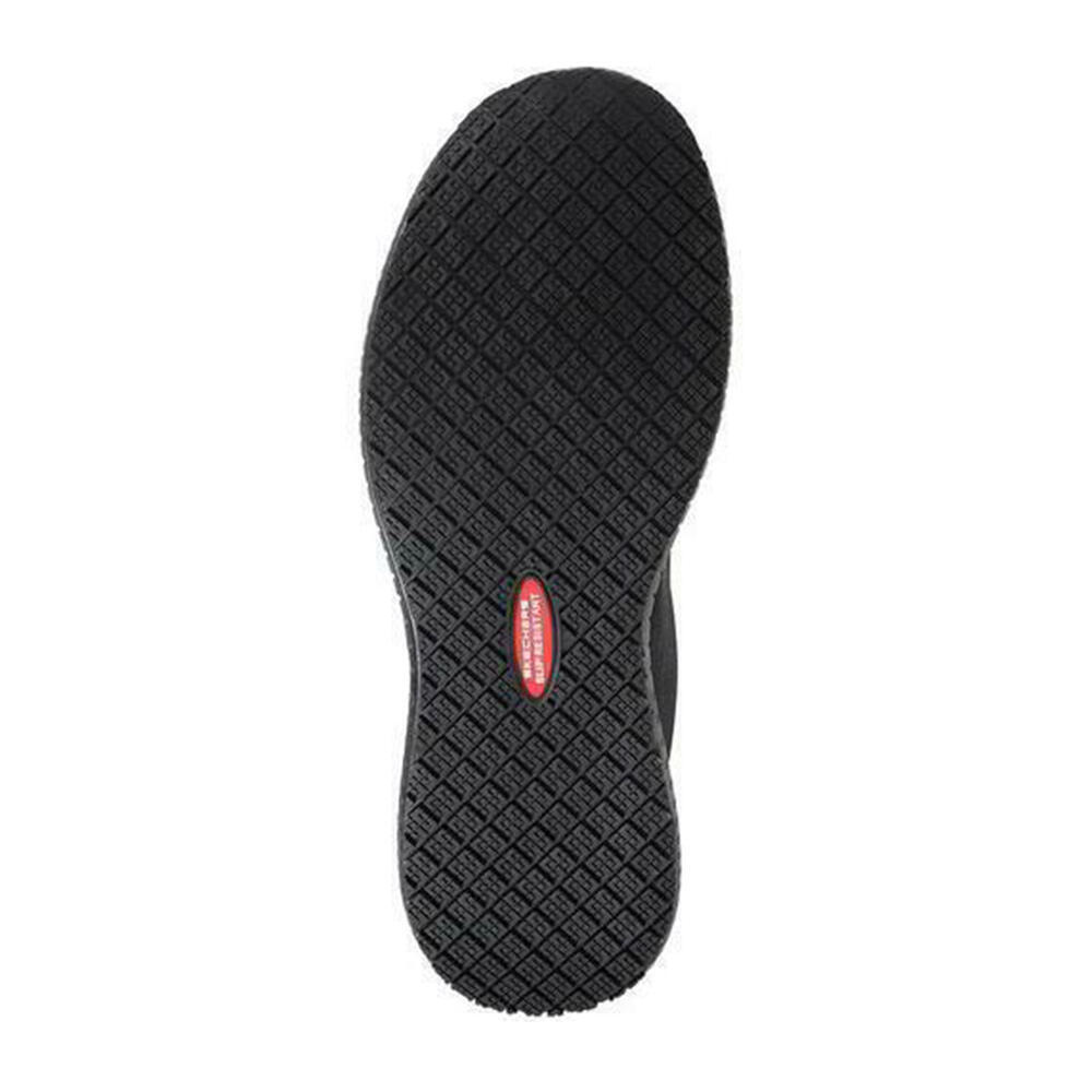 Skechers 200051EC-BLK-SQUAD SR-MYTON