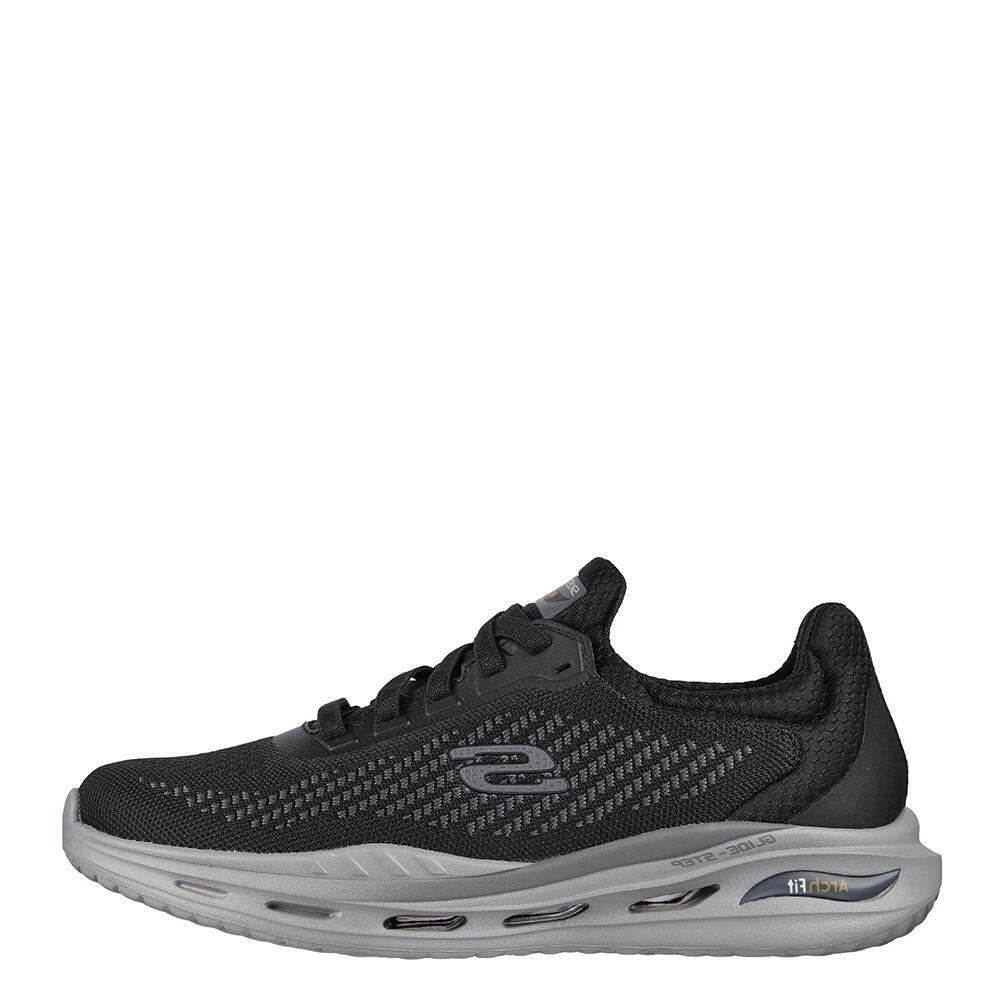 Skechers 210434-BLK-ARCH FIT ORVAN