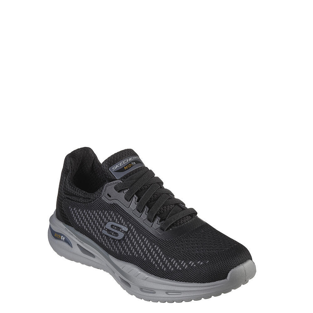 Skechers 210434-BLK-ARCH FIT ORVAN