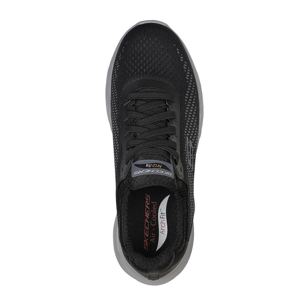 Skechers 210434-BLK-ARCH FIT ORVAN
